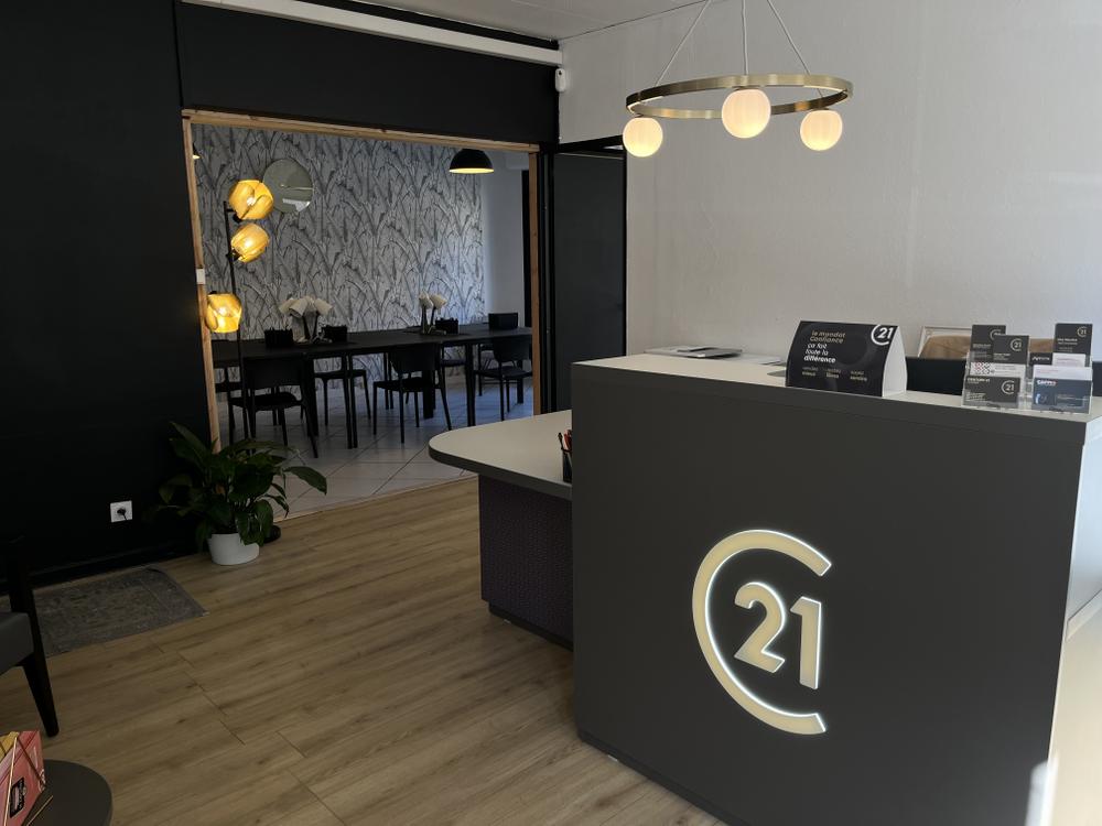 Agence Century21 SAINT-JORY