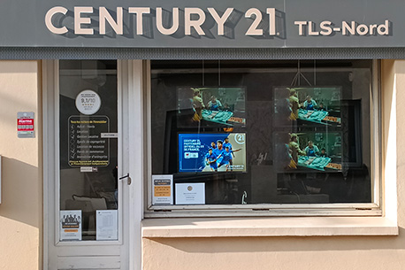 Agence immobilière CENTURY 21 TLS Nord, 31790 ST JORY