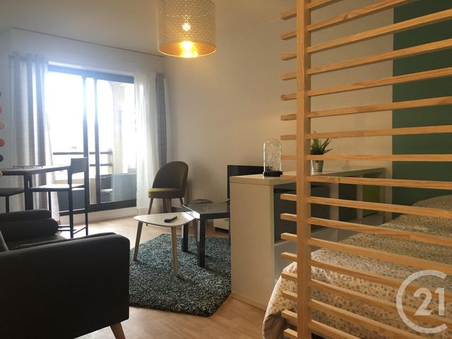 Appartement T1 à louer - 1 pièce - 35.0 m2 - TOULOUSE - 31 - MIDI-PYRENEES - Century 21 Tls Nord