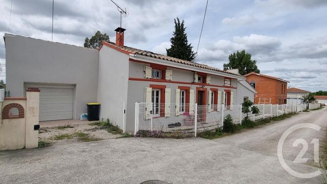 maison à vendre - 5 pièces - 119.65 m2 - PECHBONNIEU - 31 - MIDI-PYRENEES - Century 21 Tls Nord maison à vendre - 5 pièces - 119.65 m2 - PECHBONNIEU - 31 - MIDI-PYRENEES - Century 21 Tls Nord