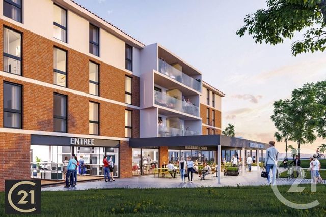 Appartement T2 à louer - 2 pièces - 44.0 m2 - ST JORY - 31 - MIDI-PYRENEES - Century 21 Tls Nord Appartement T2 à louer - 2 pièces - 44.0 m2 - ST JORY - 31 - MIDI-PYRENEES - Century 21 Tls Nord