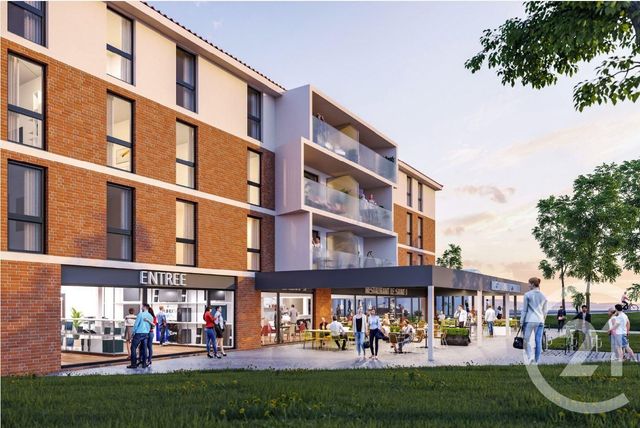 Appartement T3 à louer - 3 pièces - 62.57 m2 - ST JORY - 31 - MIDI-PYRENEES - Century 21 Tls Nord Appartement T3 à louer - 3 pièces - 62.57 m2 - ST JORY - 31 - MIDI-PYRENEES - Century 21 Tls Nord