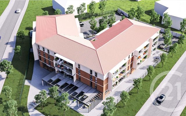 Appartement T3 à louer - 3 pièces - 62.57 m2 - ST JORY - 31 - MIDI-PYRENEES - Century 21 Tls Nord Appartement T3 à louer - 3 pièces - 62.57 m2 - ST JORY - 31 - MIDI-PYRENEES - Century 21 Tls Nord