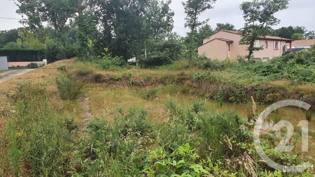 Afficher la photo en grand terrain à vendre - 1149.0 m2 - CASTELNAU D ESTRETEFONDS - 31 - MIDI-PYRENEES - Century 21 Tls Nord