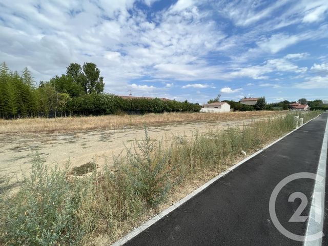 terrain à vendre - 503.0 m2 - ST JORY - 31 - MIDI-PYRENEES - Century 21 Tls Nord