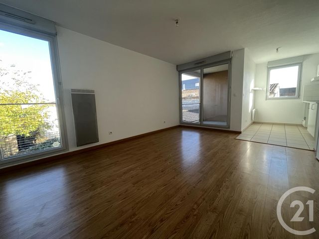appartement à vendre - 3 pièces - 59.26 m2 - TOULOUSE - 31 - MIDI-PYRENEES - Century 21 Tls Nord