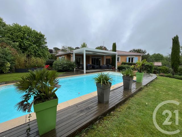 maison - MONTJOIRE - 31