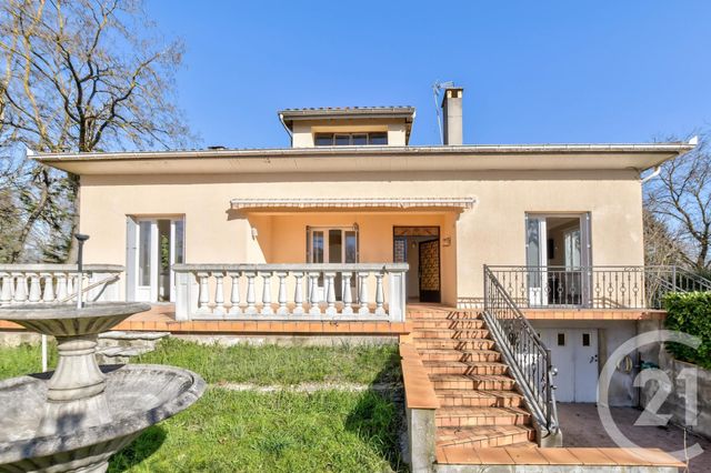 maison à vendre - 5 pièces - 125.53 m2 - LABASTIDE ST SERNIN - 31 - MIDI-PYRENEES - Century 21 Tls Nord