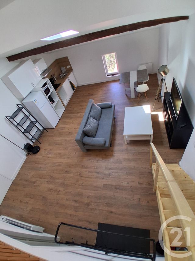 Appartement F1 bis à louer - 2 pièces - 41.3 m2 - ST JORY - 31 - MIDI-PYRENEES - Century 21 Tls Nord