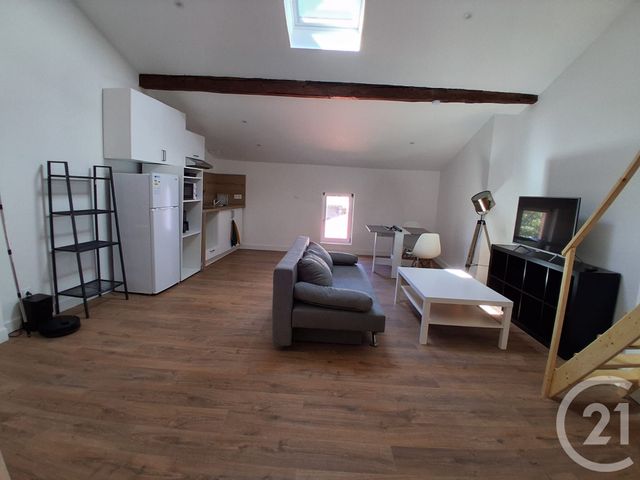 Appartement F1 bis à louer - 2 pièces - 41.3 m2 - ST JORY - 31 - MIDI-PYRENEES - Century 21 Tls Nord