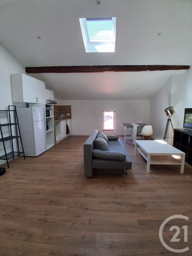 Appartement F1 bis à louer - 2 pièces - 41.3 m2 - ST JORY - 31 - MIDI-PYRENEES - Century 21 Tls Nord