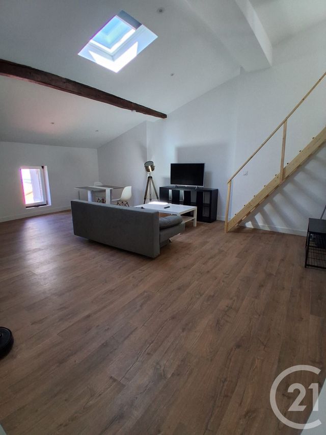 Appartement F1 bis à louer - 2 pièces - 41.3 m2 - ST JORY - 31 - MIDI-PYRENEES - Century 21 Tls Nord