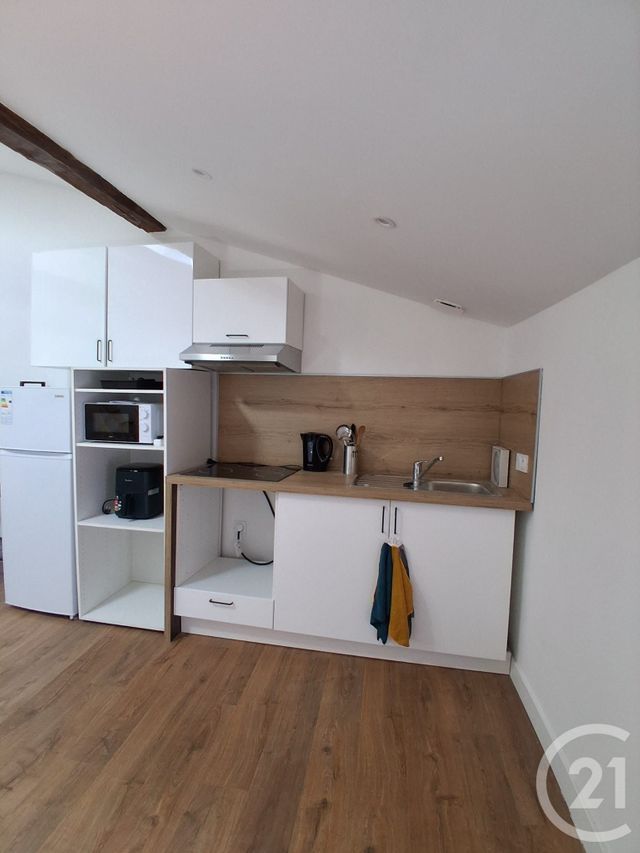 Appartement F1 bis à louer - 2 pièces - 41.3 m2 - ST JORY - 31 - MIDI-PYRENEES - Century 21 Tls Nord