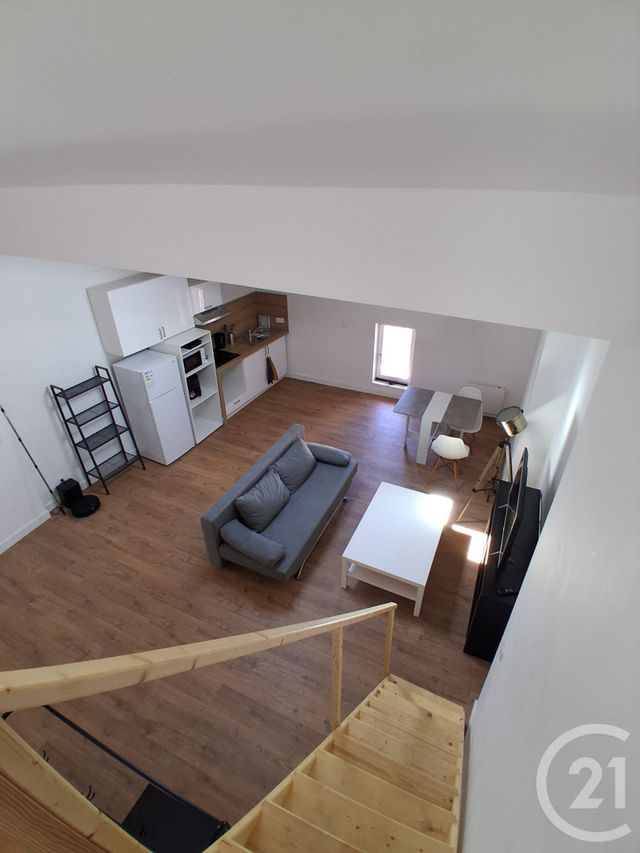 Appartement F1 bis à louer - 2 pièces - 41.3 m2 - ST JORY - 31 - MIDI-PYRENEES - Century 21 Tls Nord