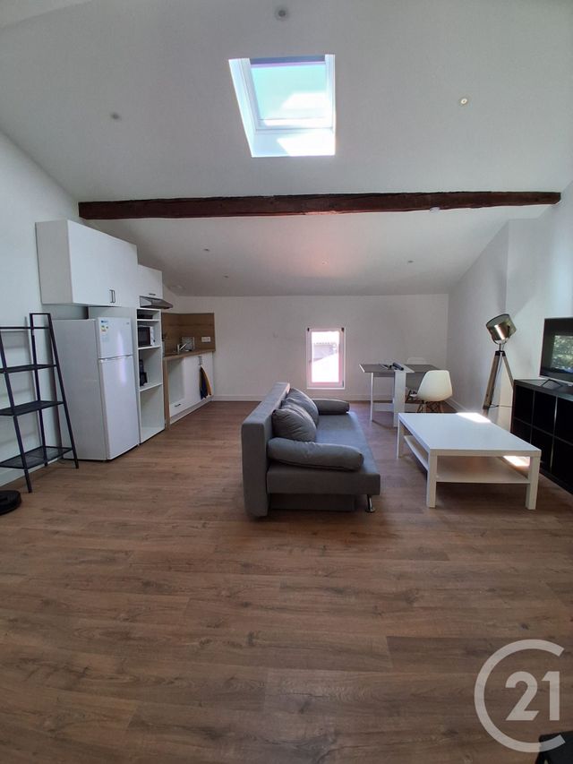 Appartement F1 bis à louer - 2 pièces - 41.3 m2 - ST JORY - 31 - MIDI-PYRENEES - Century 21 Tls Nord