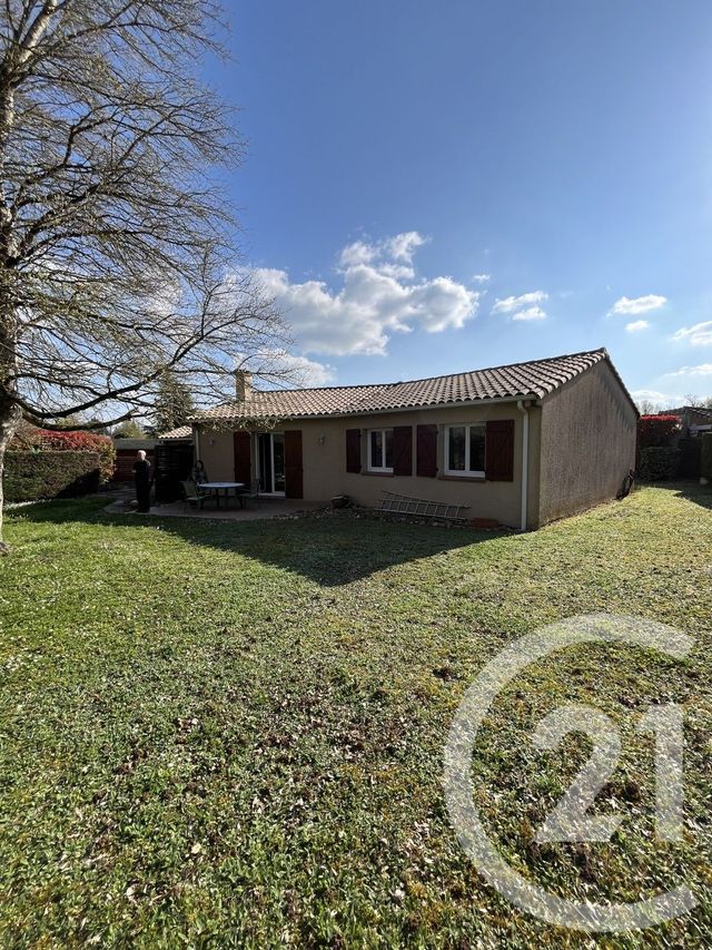 maison à vendre - 4 pièces - 93.25 m2 - BESSIERES - 31 - MIDI-PYRENEES - Century 21 Tls Nord