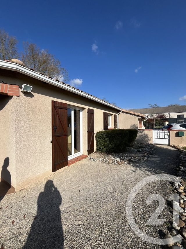 maison à vendre - 4 pièces - 93.25 m2 - BESSIERES - 31 - MIDI-PYRENEES - Century 21 Tls Nord
