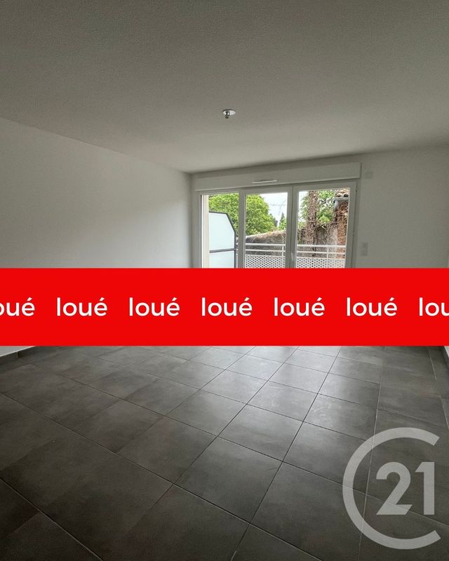 Appartement à louer - 2 pièces - 45.03 m2 - ST JORY - 31 - MIDI-PYRENEES - Century 21 Tls Nord