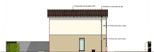 maison à vendre - 4 pièces - 80.27 m2 - ST JORY - 31 - MIDI-PYRENEES - Century 21 Tls Nord